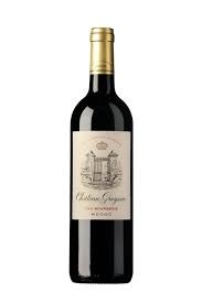 Chateau Greysac Medoc  Mis En Bouteille Au Chateau 750ml